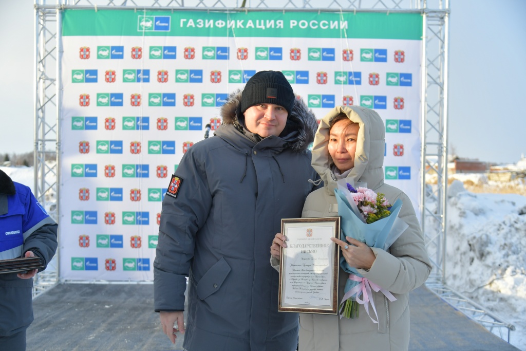 Омские газовики получили награды региона за высокое профессиональное мастерство